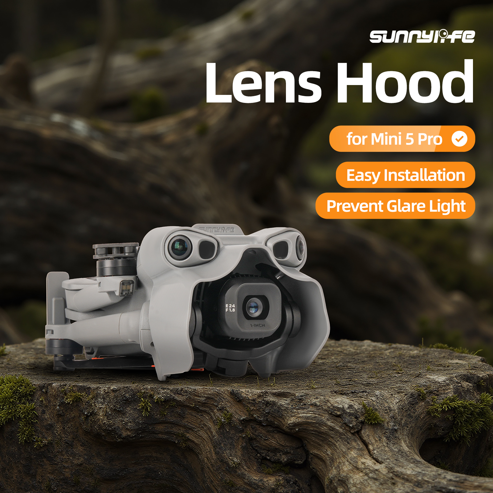 Pelindung Lensa Kamera Untuk D - Drone Camera Filter ulasan dan harga