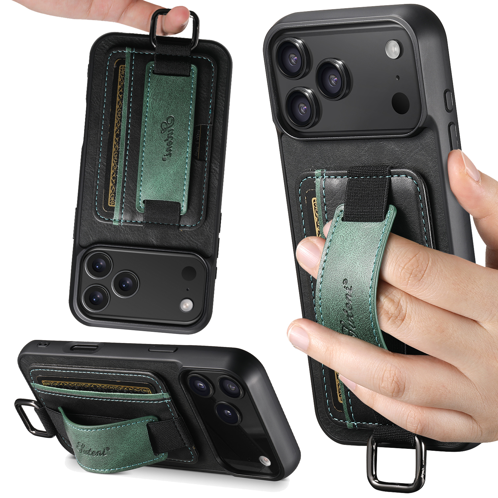 SUTENI Casing Ponsel Bahan Hal - Drone Camera Stabilized ulasan dan harga