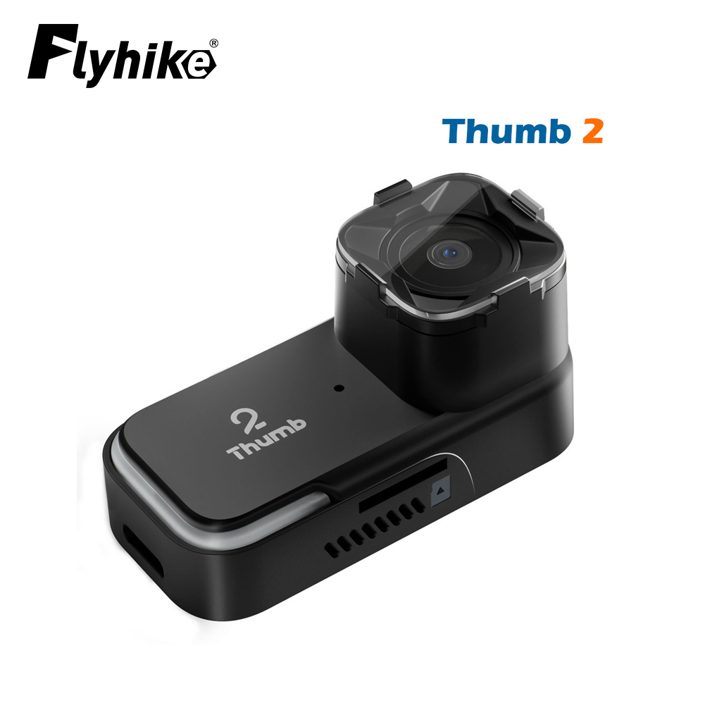 Versi Baru RunCam Thumb 2 4K 2 - Drone Camera Hd ulasan dan harga