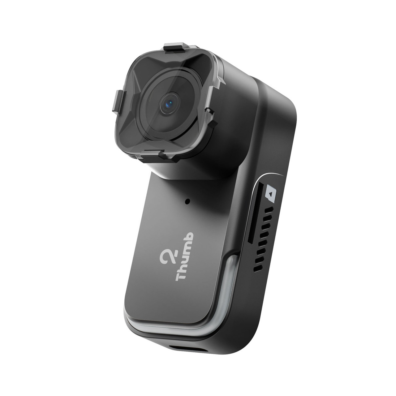 Versi Baru RunCam Thumb 2 4K 2 - Drone Camera Hd ulasan dan harga