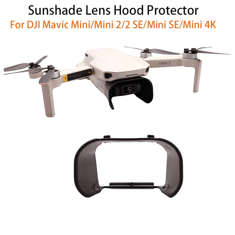 Tudung lensa untuk DJI Mini 2/ - Drone Camera Filter ulasan dan harga