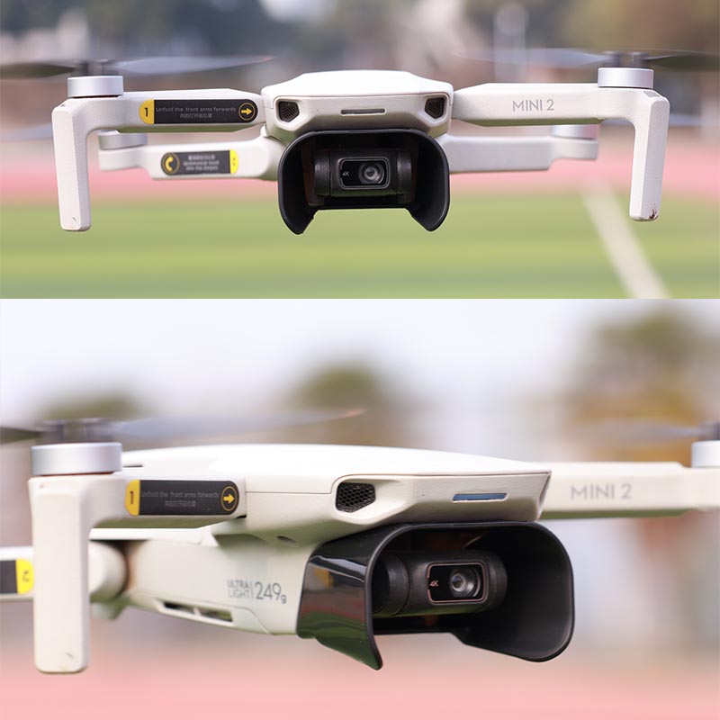 Tudung lensa untuk DJI Mini 2/ - Drone Camera Filter ulasan dan harga