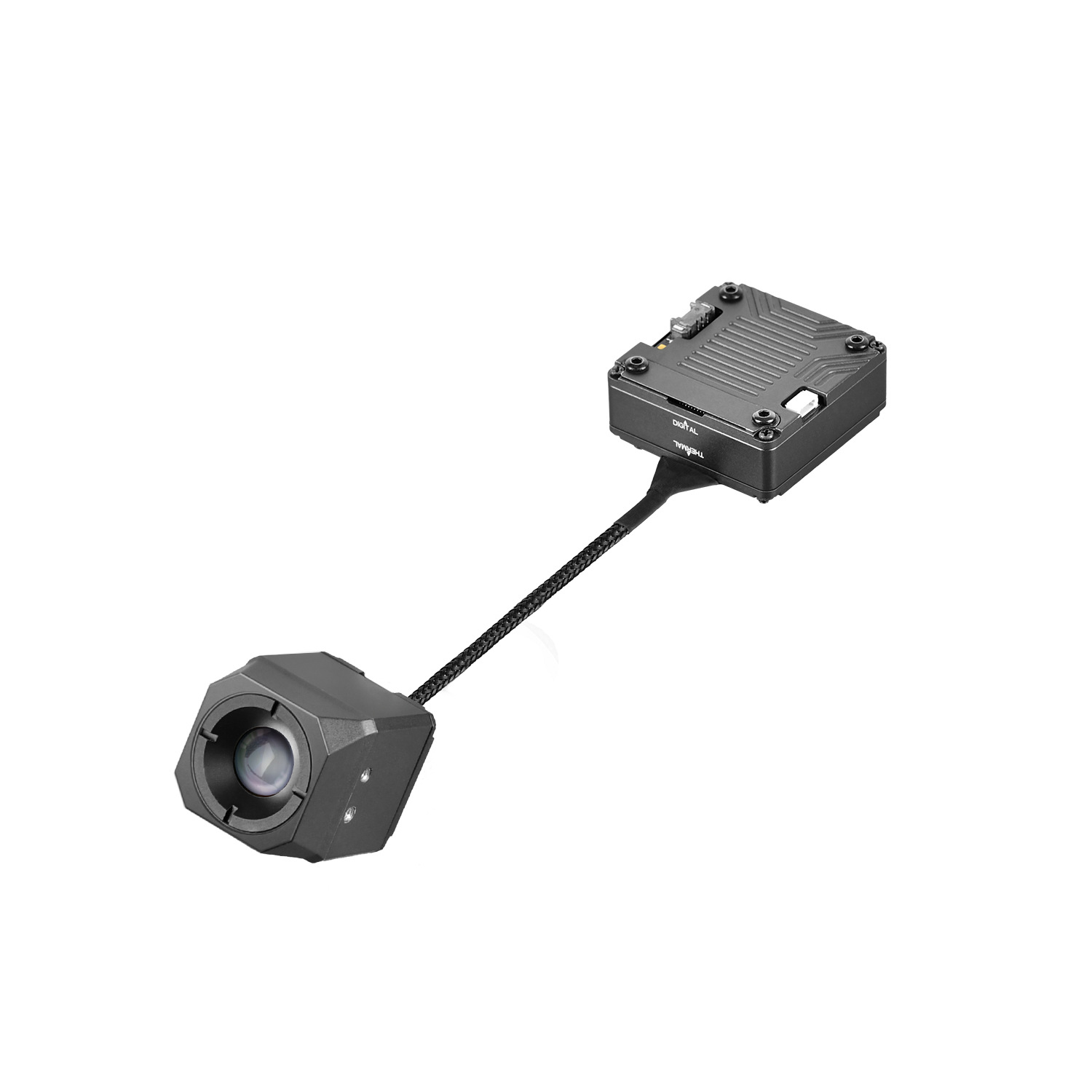 Kamera NCZOBOE Infrared Therma - Drone Camera Thermal ulasan dan harga
