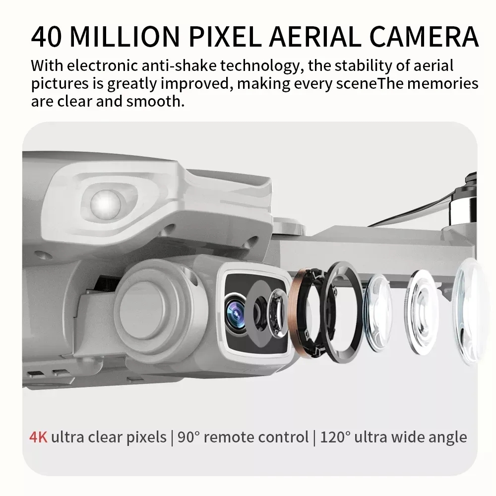 L900 Pro Drone mainan kamera g - Drone Camera Wide Angle ulasan dan harga