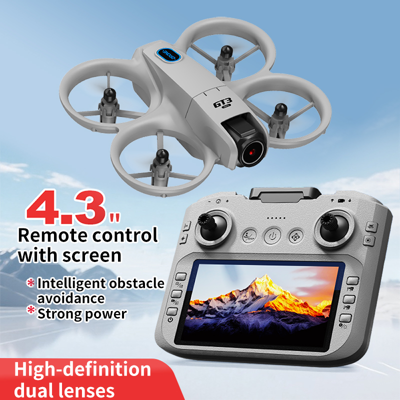 Drone RC 2026 GT3Max HD 8K den - Drone Camera Wide Angle ulasan dan harga