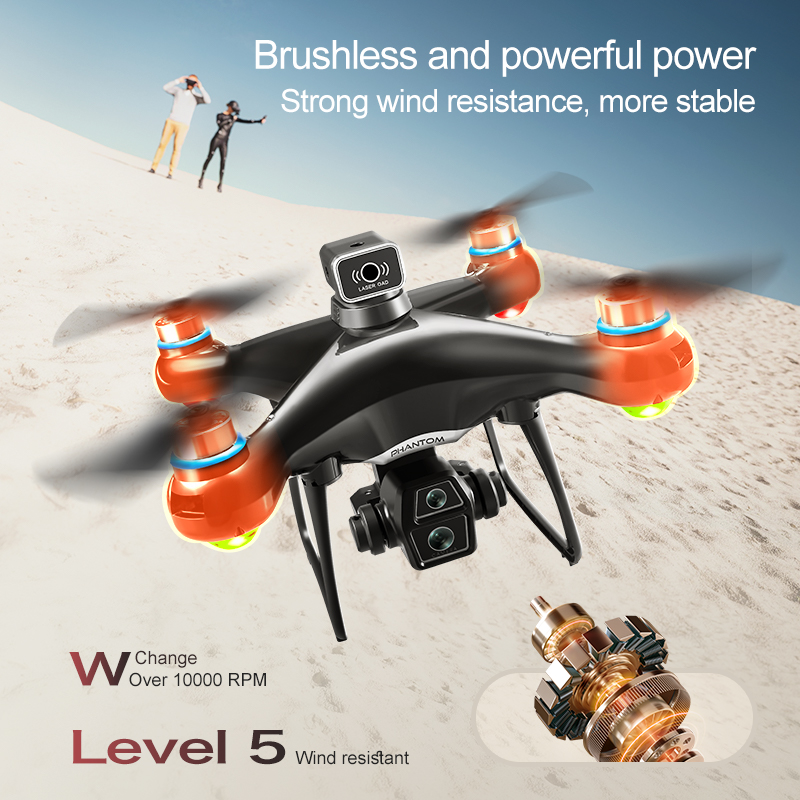 Bexine New Z3 GPS Drone dengan - Drone Camera Professional ulasan dan harga