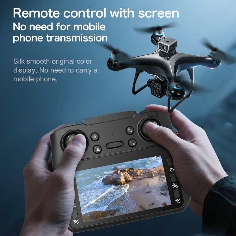 Bexine New Z3 GPS Drone dengan - Drone Camera Professional ulasan dan harga