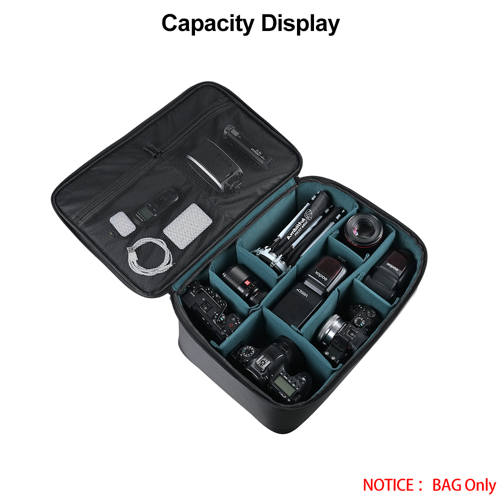 Tas Penyimpanan Fotografi Ambi - Drone Camera Lens ulasan dan harga