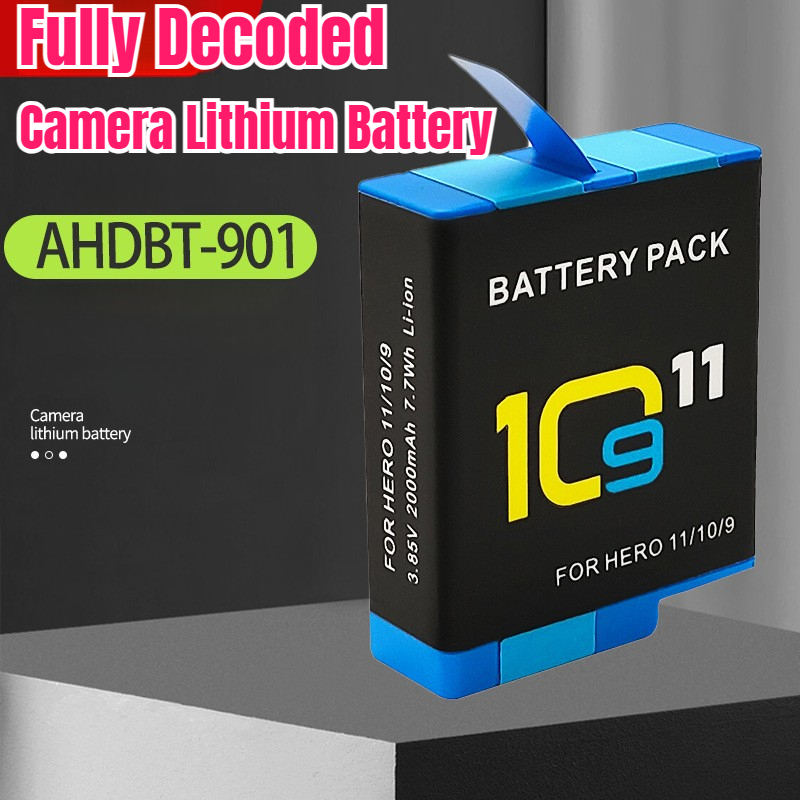 Baterai 3.85V 2000mAh Full Dec - Drone Camera Action ulasan dan harga