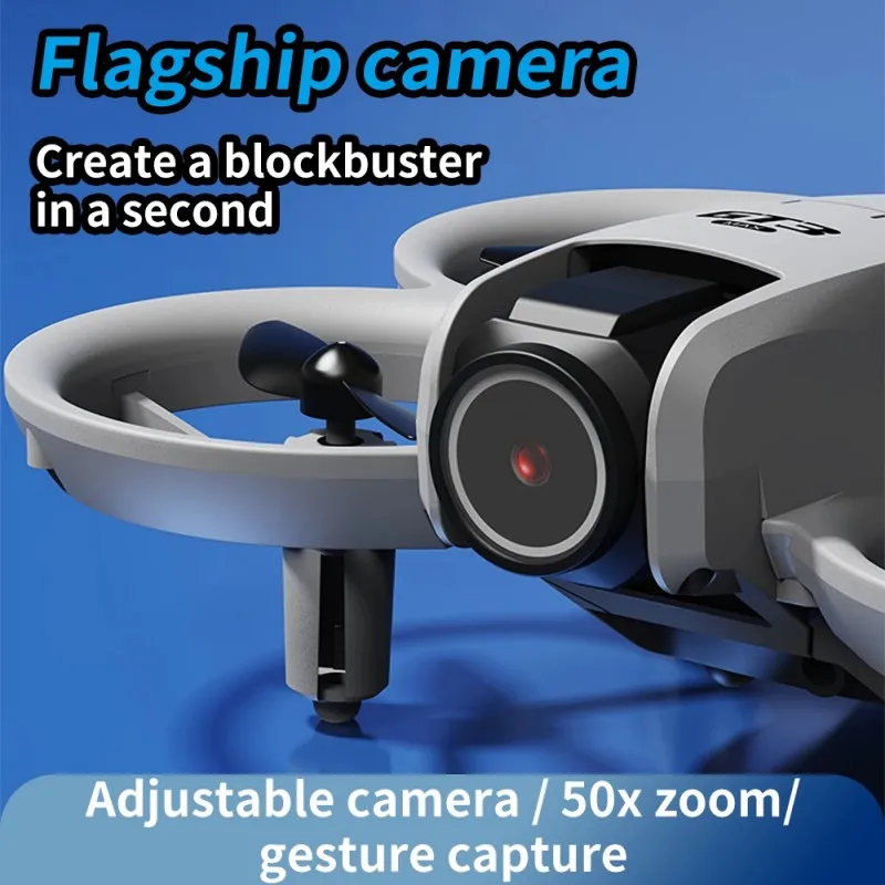 Drone Xiaomi GT3 MAX GPS 8K Fo - Drone Camera Hd ulasan dan harga
