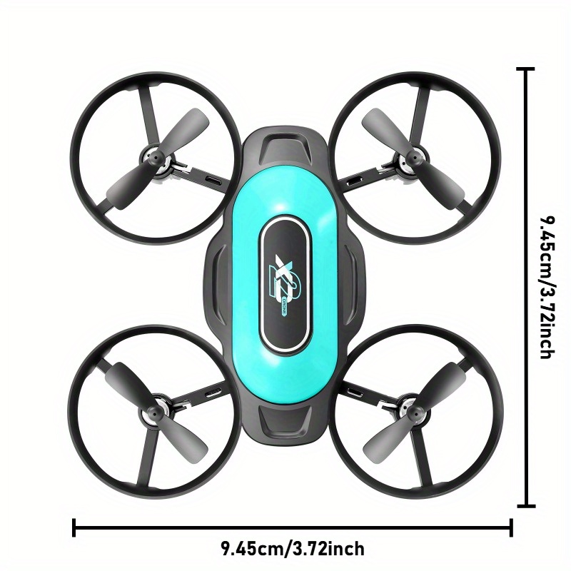 XD2 Mini Drone, 360 °   Aksi B - Drone Camera Mount ulasan dan harga