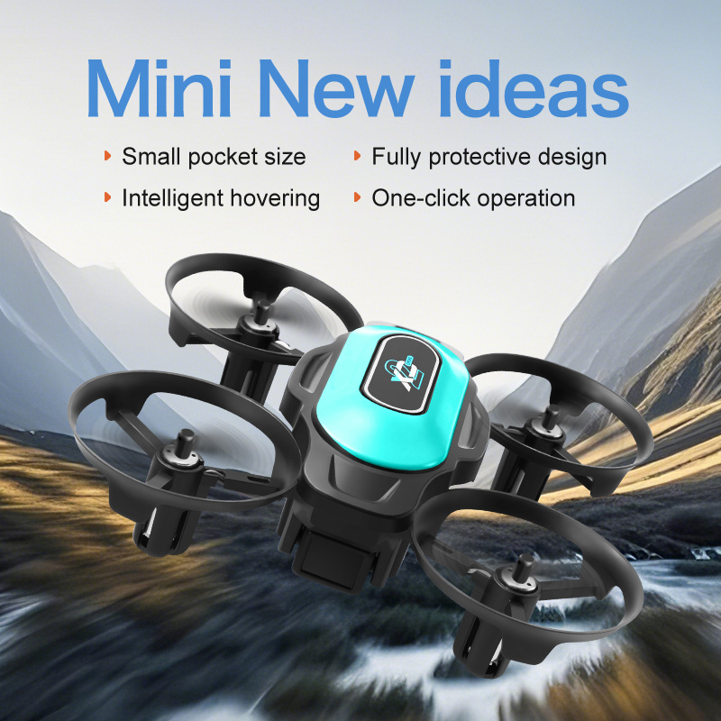 XD2 Mini Drone, 360 °   Aksi B - Drone Camera Mount ulasan dan harga