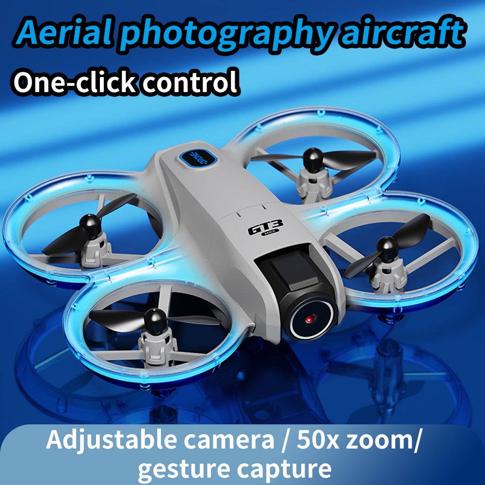 Drone Mini GT3 Baru Rc Quadcop - Drone Camera With Gimbal ulasan dan harga