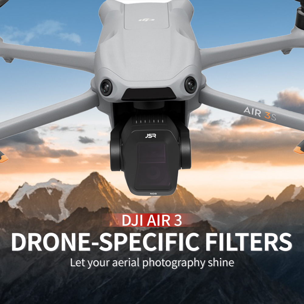 Filter untuk DJI Air 3S Filter - Drone Camera Filter ulasan dan harga