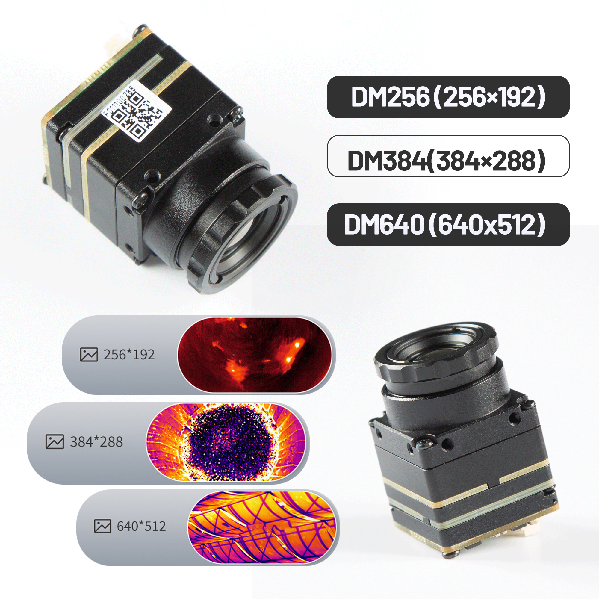 Kamera Termal 256*192/384*288/ - Drone Camera Thermal ulasan dan harga