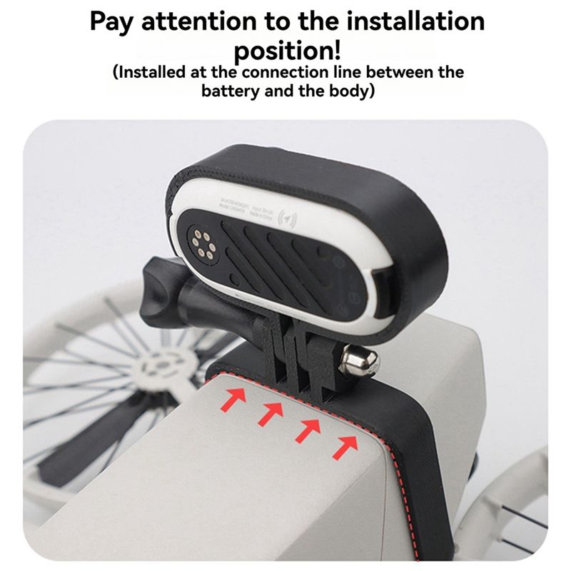 Braket Ekspansi Atas untuk DJI - Drone Camera Action ulasan dan harga