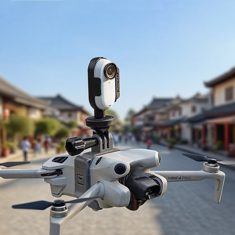 Braket Kamera Olahraga untuk G - Drone Camera Action ulasan dan harga