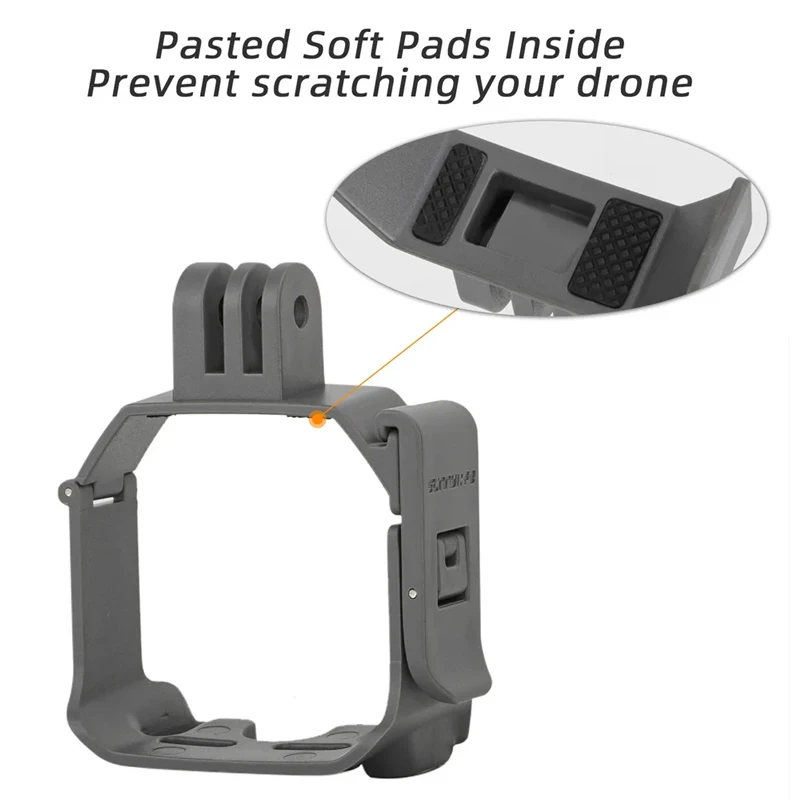 Braket Kamera Olahraga untuk G - Drone Camera Action ulasan dan harga