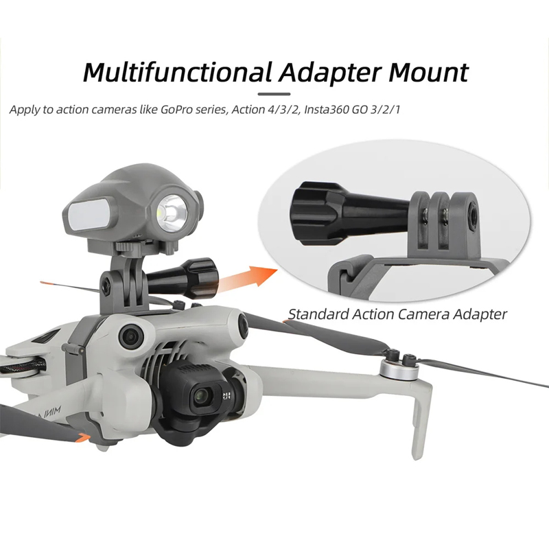 Braket Kamera Olahraga untuk G - Drone Camera Action ulasan dan harga