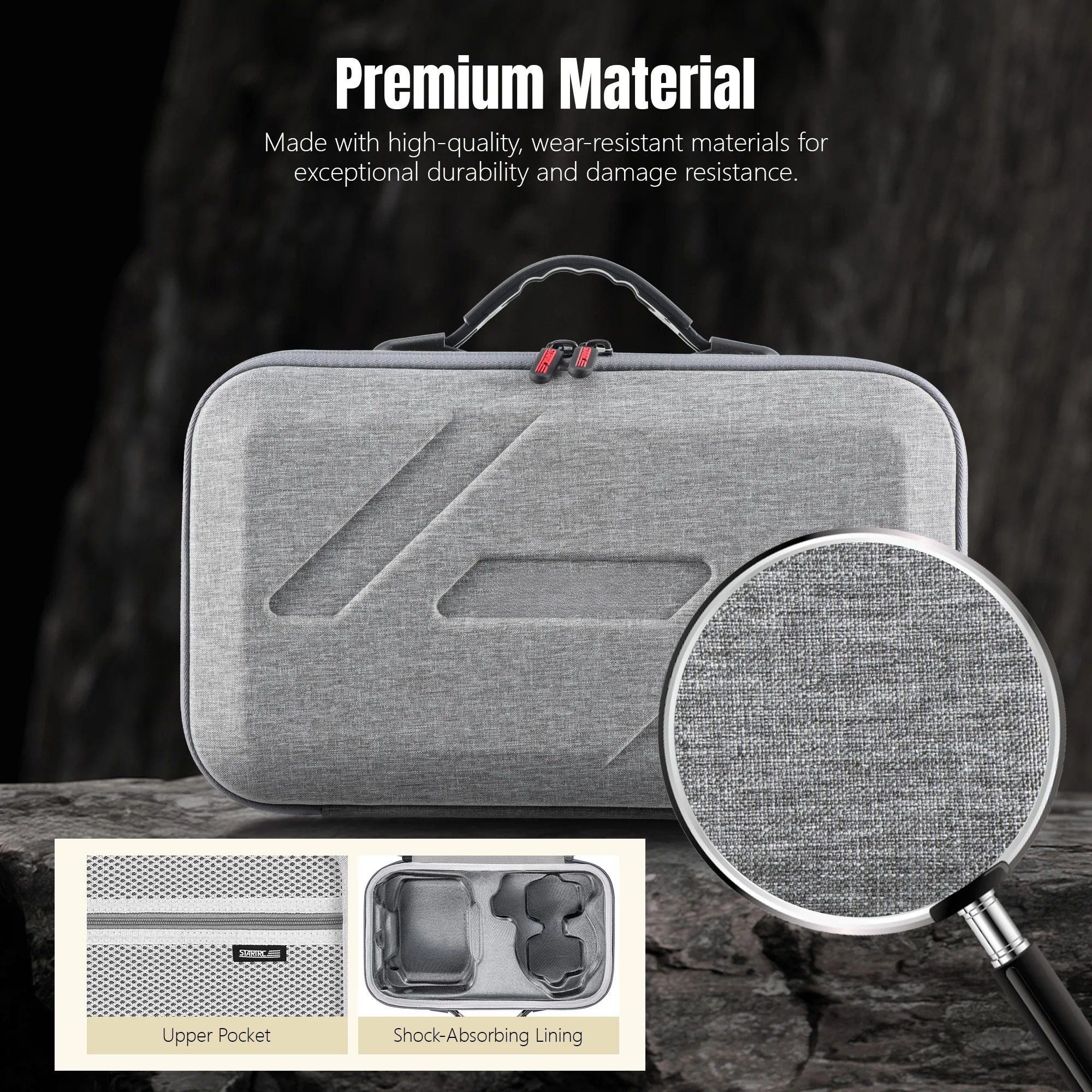 Tas Pembawa untuk DJI Flip All - Drone Camera Vlog ulasan dan harga