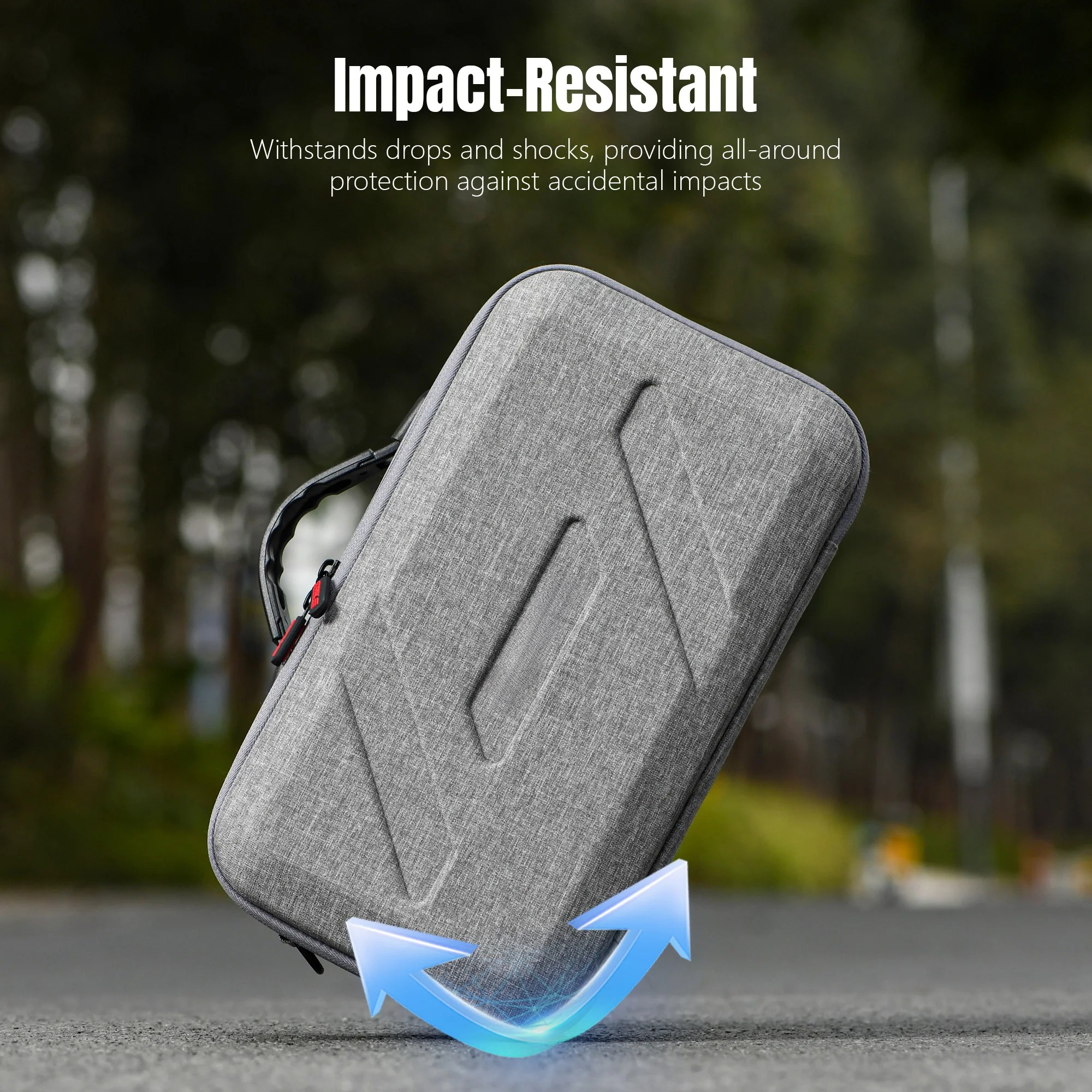 Tas Pembawa untuk DJI Flip All - Drone Camera Vlog ulasan dan harga
