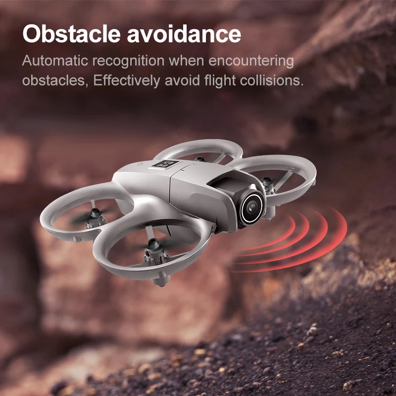 Drone GT3 Asli 8K GPS HD Fotog - Drone Camera With Gimbal ulasan dan harga