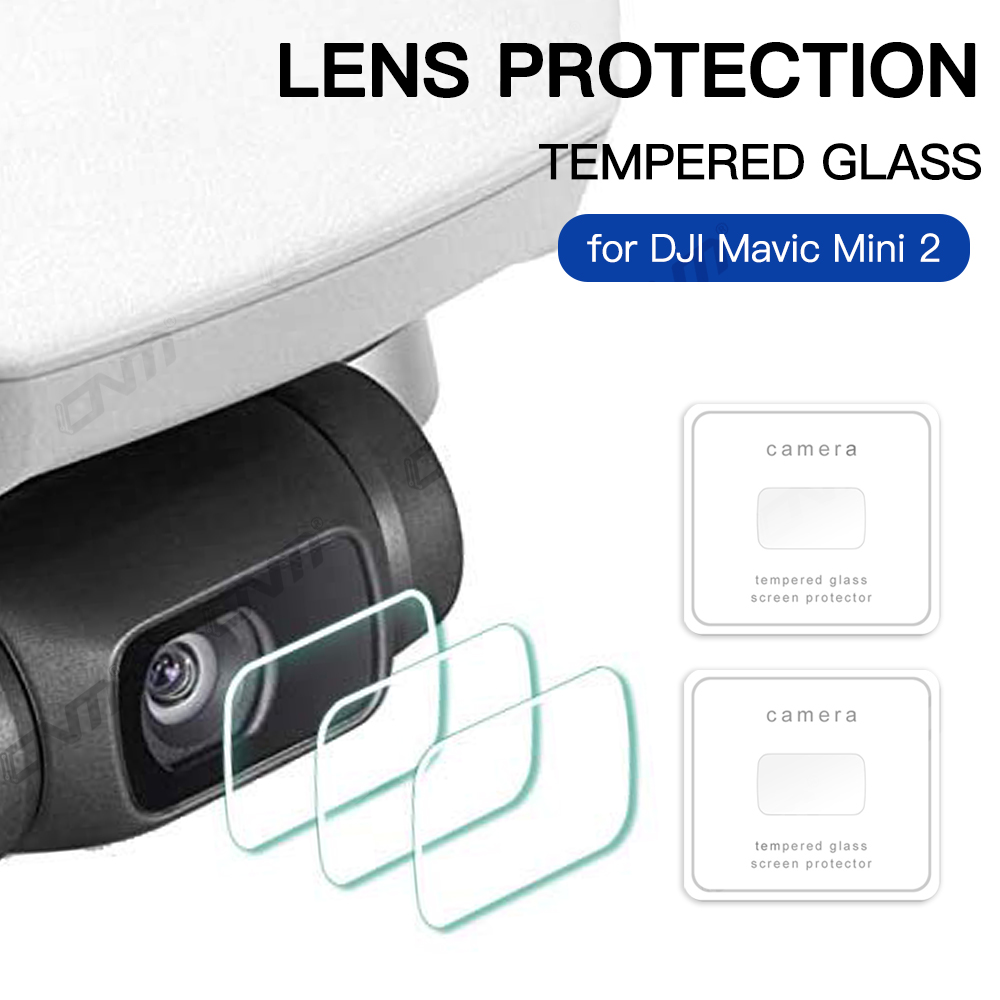 [3 Buah] Pelindung Lensa Kaca  - Drone Camera Filter ulasan dan harga