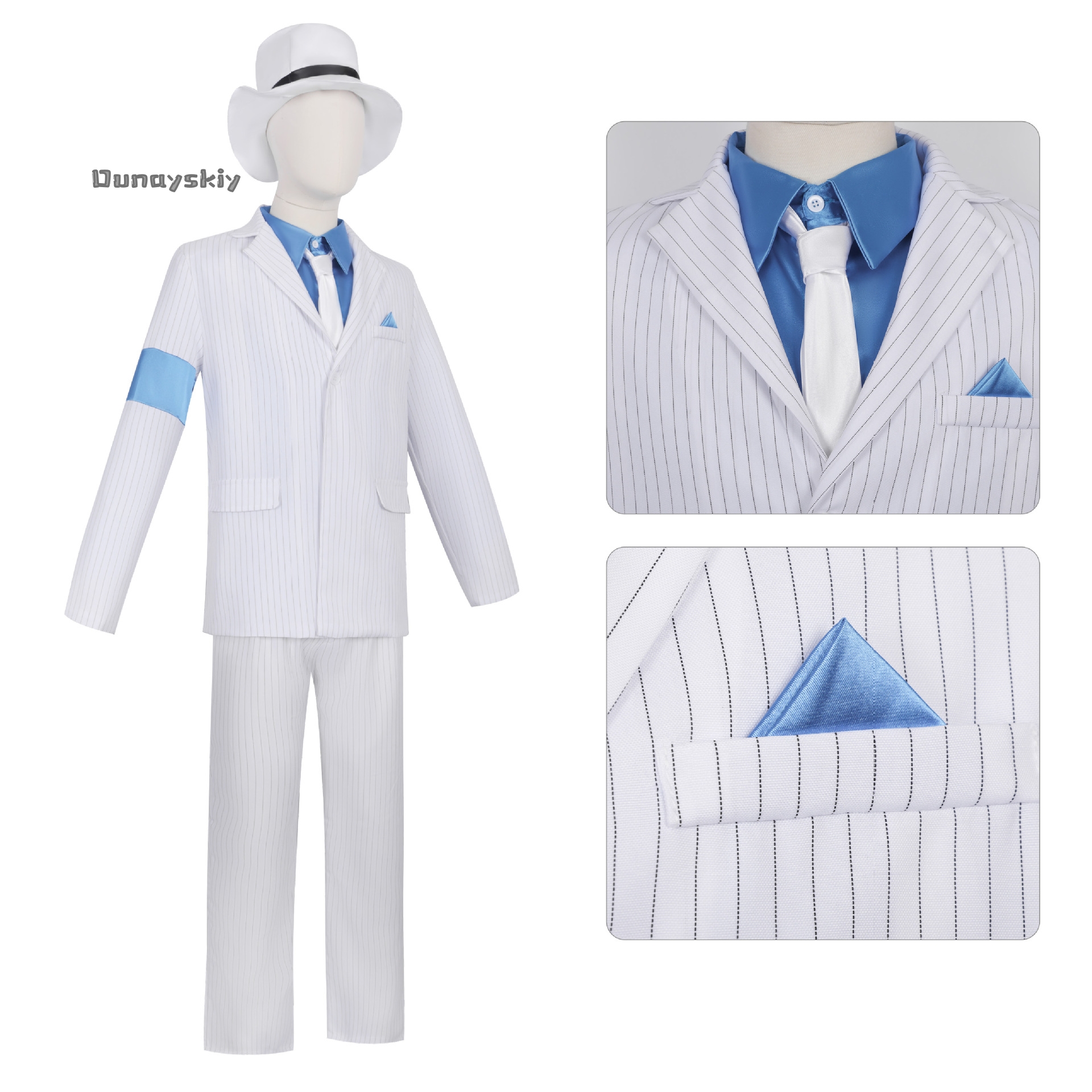 Kostum Cosplay Michael Jackson - Drone Camera Stabilized ulasan dan harga