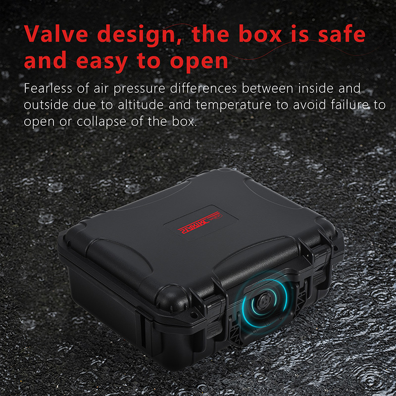 Kotak penyimpan kamera GoPro H - Drone Camera Case ulasan dan harga