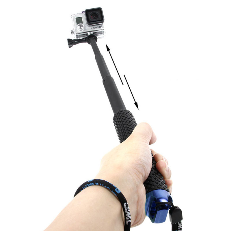 1 Set tongkat Selfie Mini dapa - Drone Camera Action ulasan dan harga