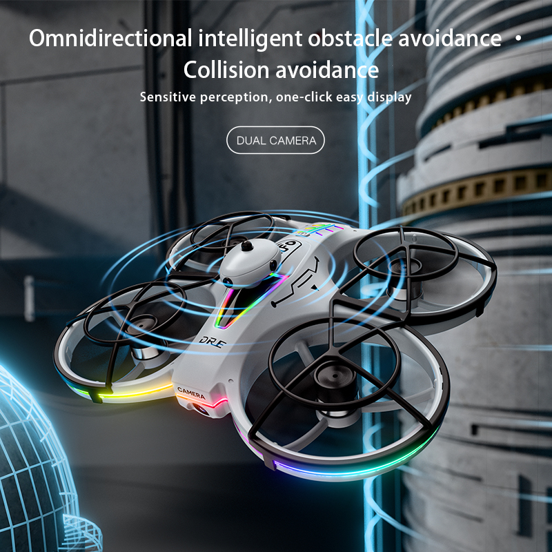 RH830 RC Drone Profesional 4K  - Drone Camera Professional ulasan dan harga