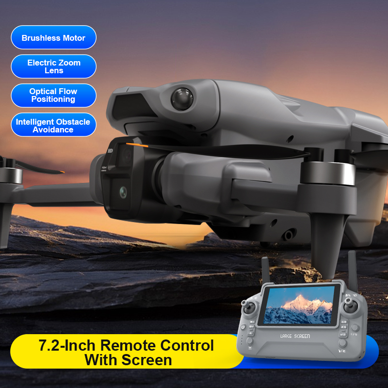 Foto Udara Drone LF682 8K HD K - Drone Camera Professional ulasan dan harga