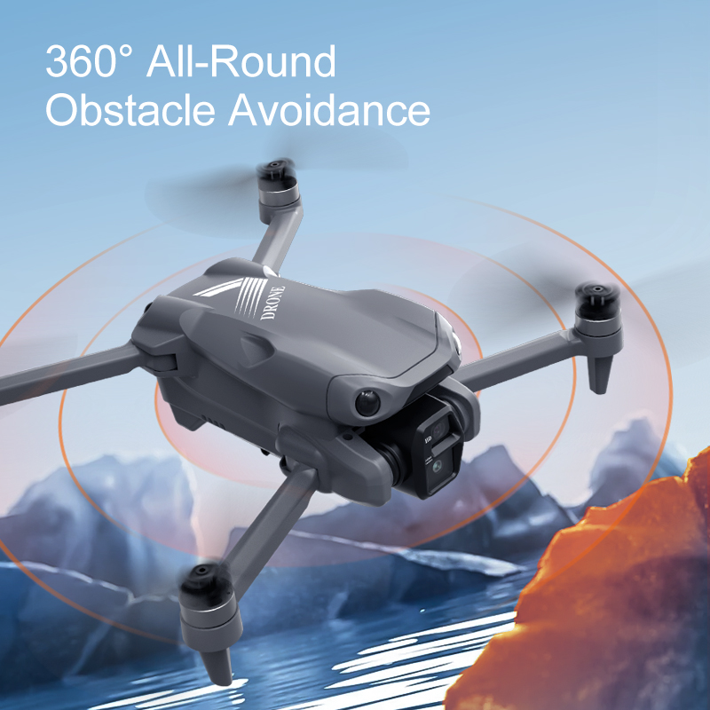 Foto Udara Drone LF682 8K HD K - Drone Camera Professional ulasan dan harga