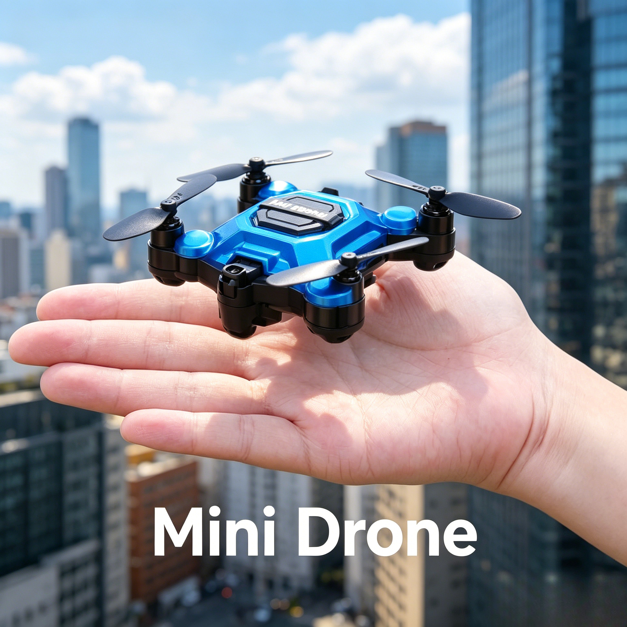 Drone Lipat Mini Anti Nyamuk d - Drone Camera Mount ulasan dan harga