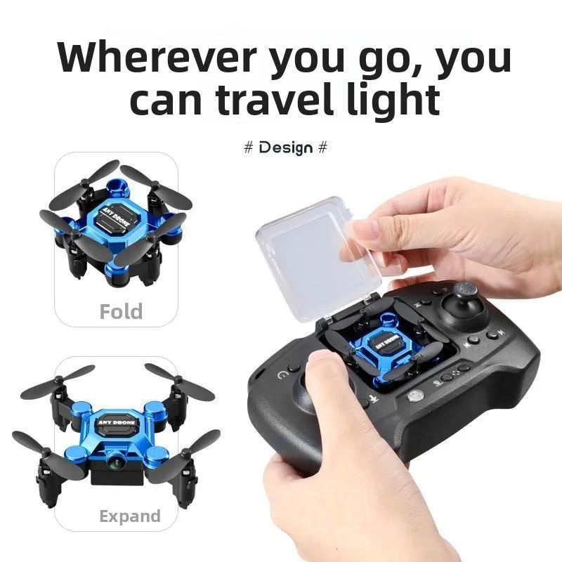 Drone Lipat Mini Anti Nyamuk d - Drone Camera Mount ulasan dan harga