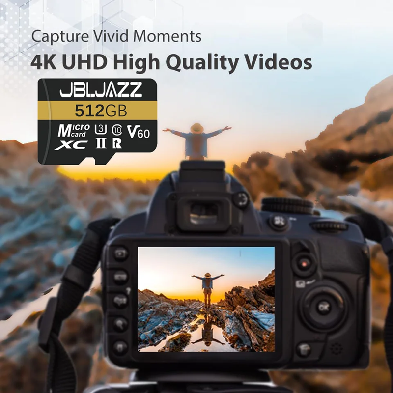 Kartu Micro TF SD Kecepatan Ti - Drone Camera Waterproof ulasan dan harga