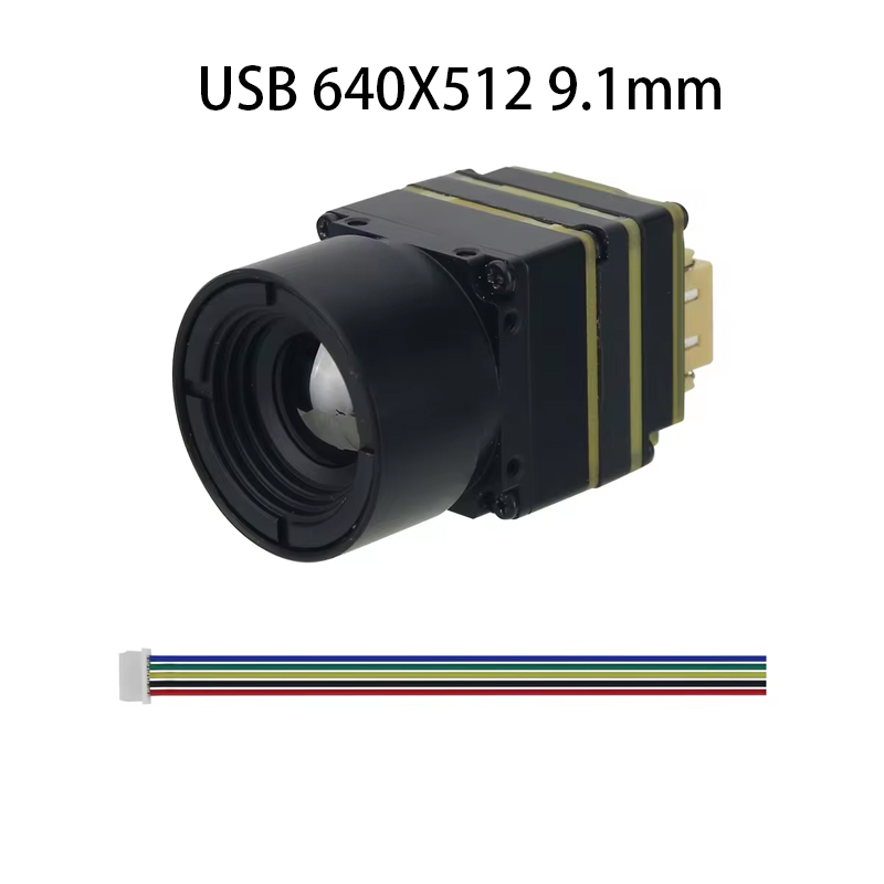 Kamera Termal CVBS Analog Kame - Drone Camera Thermal ulasan dan harga