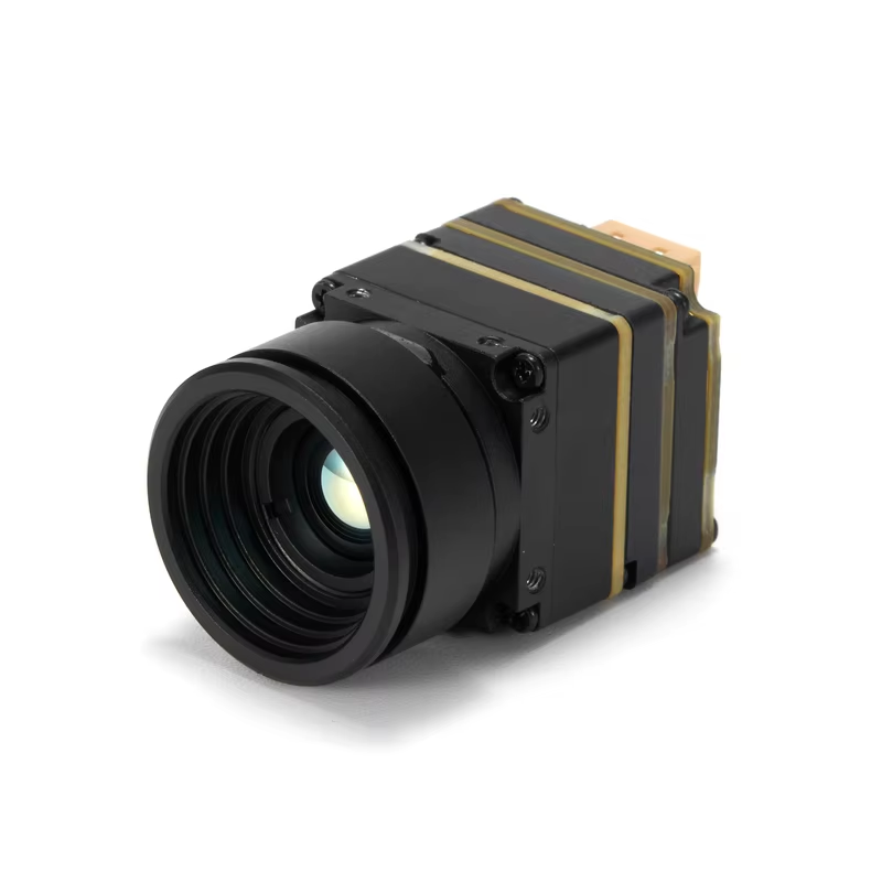 Kamera Termal CVBS Analog Kame - Drone Camera Thermal ulasan dan harga