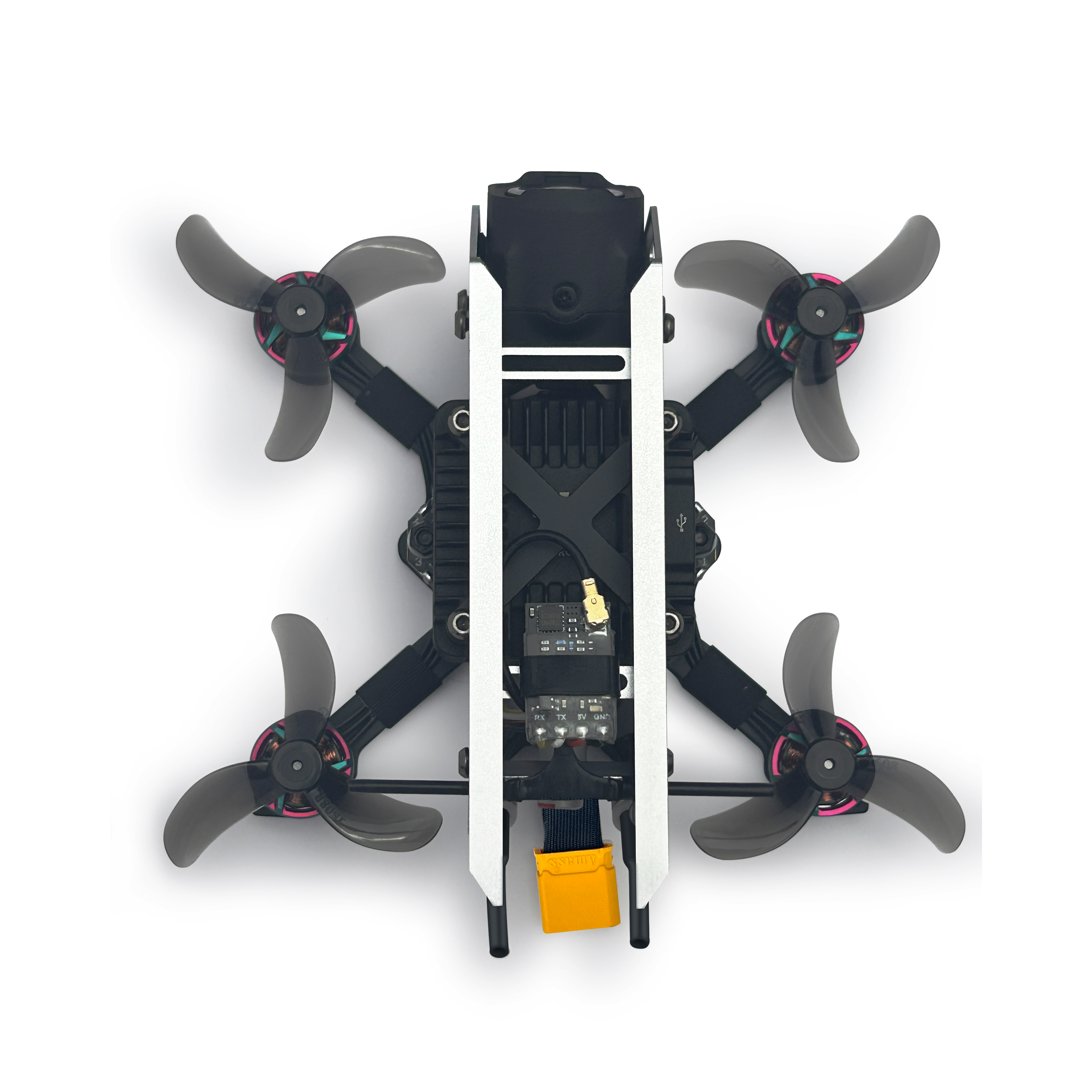 WalleFPV Eagle2 HD O4 Pro Terk - Drone Camera Mount ulasan dan harga