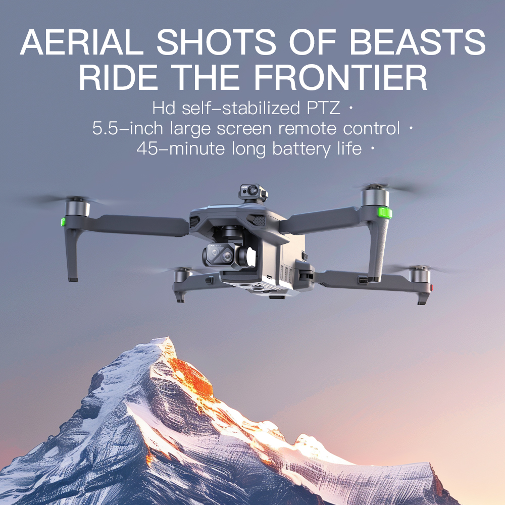 Teeggi SG909 MAX GPS Drone Den - Drone Camera Night Vision ulasan dan harga