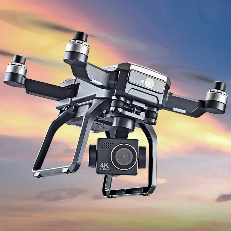 SJRC F7s 4K PRO Drone 4K tabur - Drone Camera Professional ulasan dan harga