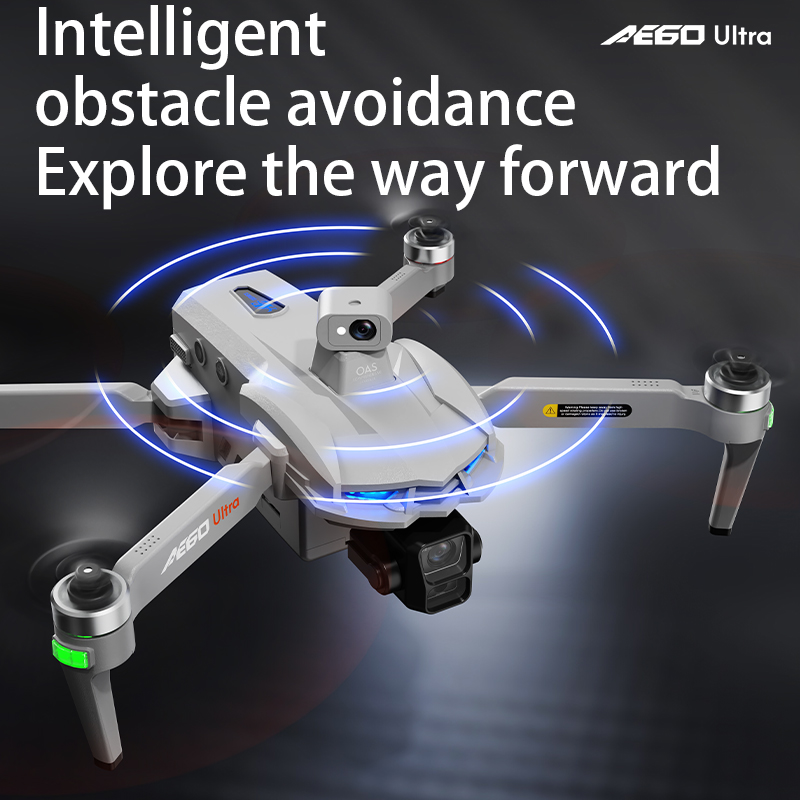 Drone Profesional AE60 GPS Kam - Drone Camera Professional ulasan dan harga