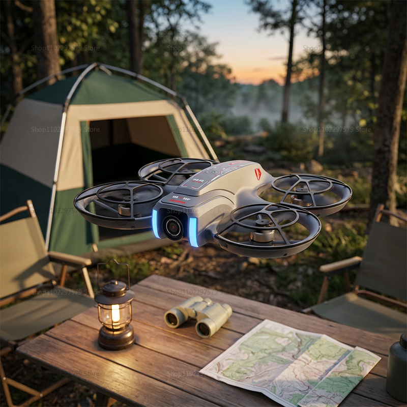 Drone AE21 Baru 2026 8K HD Pro - Drone Camera Professional ulasan dan harga