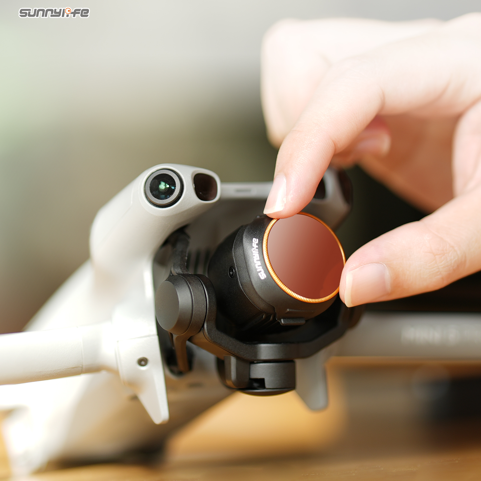 Filter Drone Untuk DJI Mini 5  - Drone Camera Filter ulasan dan harga