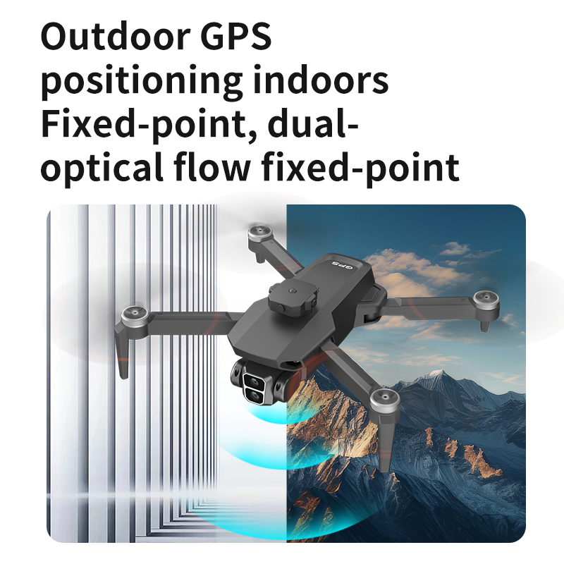 L106-1PRO Drone Profesional GP - Drone Camera Professional ulasan dan harga