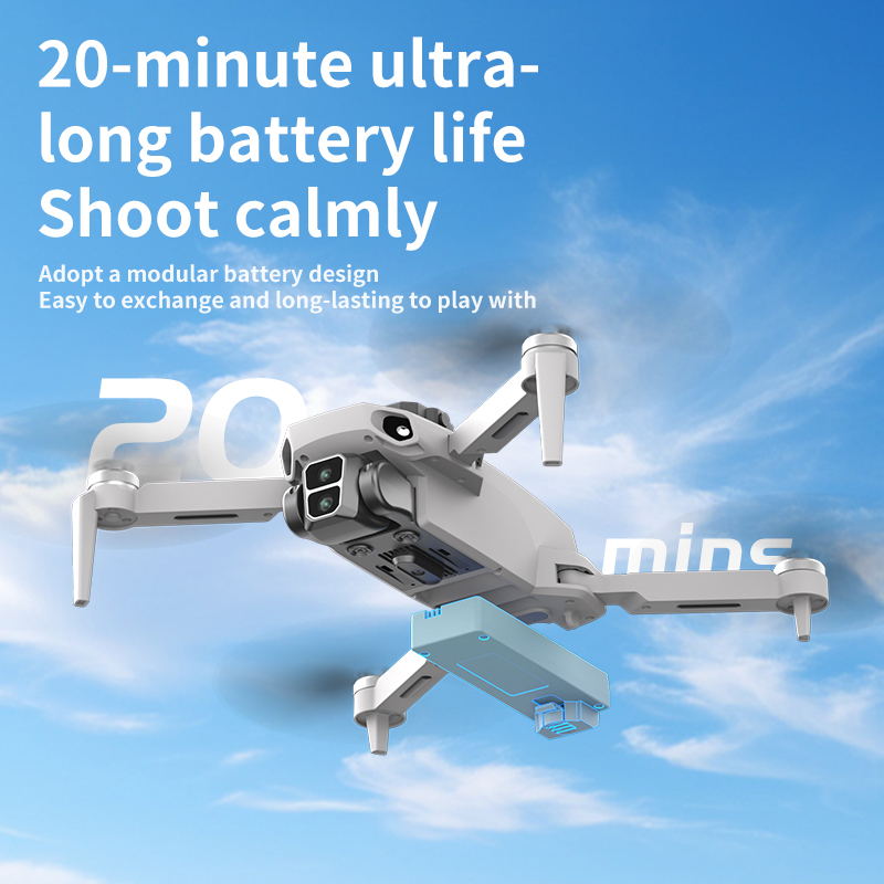 L106-1PRO Drone Profesional GP - Drone Camera Professional ulasan dan harga
