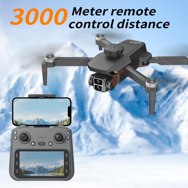 L106-1PRO Drone Profesional GP - Drone Camera Professional ulasan dan harga