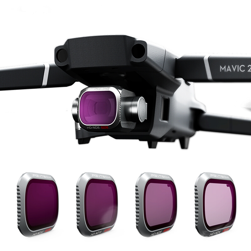 Filter PGYTECH untuk DJI Mavic - Drone Camera Filter ulasan dan harga