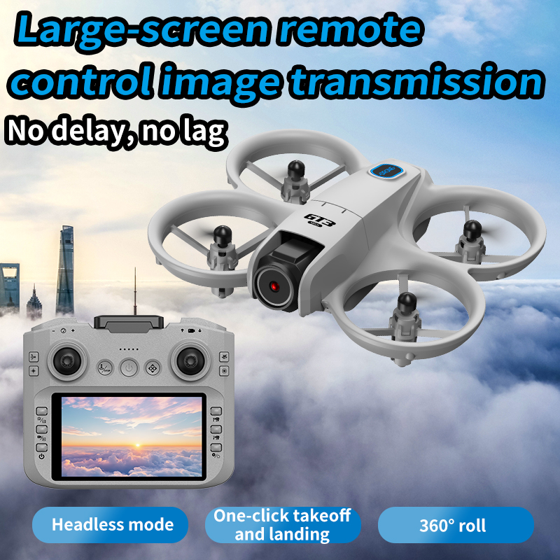 Drone GT3 MAX Model Terbaru La - Drone Camera Night Vision ulasan dan harga