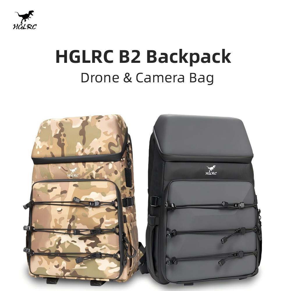 Tas Ransel Drone & Kamera HGLR - Drone Camera Case ulasan dan harga
